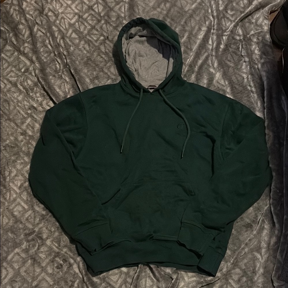 Women’s champion Green Hoodie